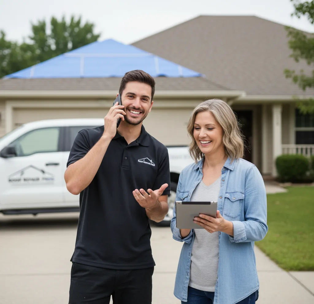 Modern Solutions Roof Repair customer support in San Juan Bautista